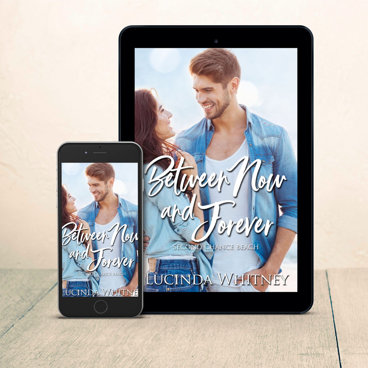 Between Now and Forever Paperback