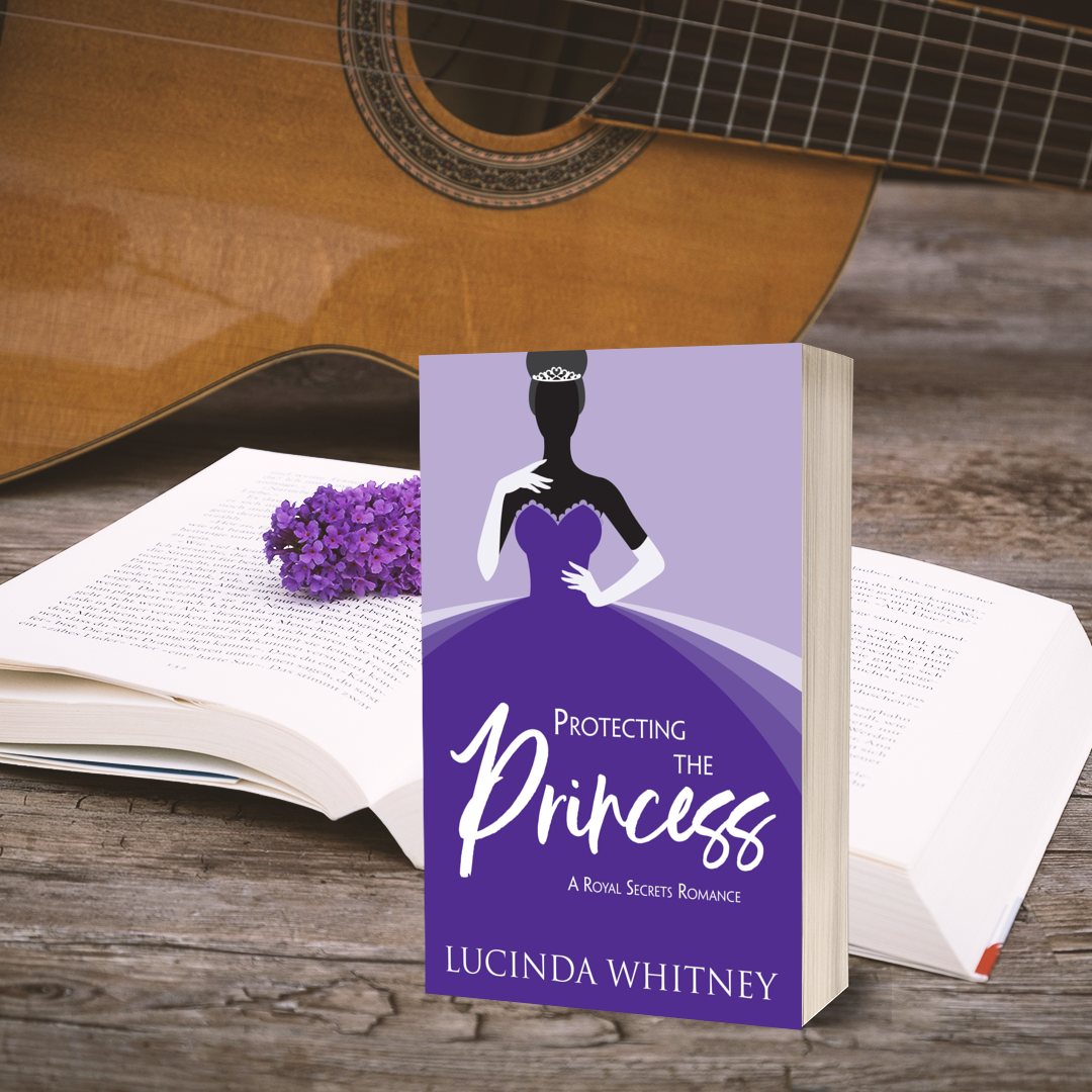 Protecting the Princess Paperback