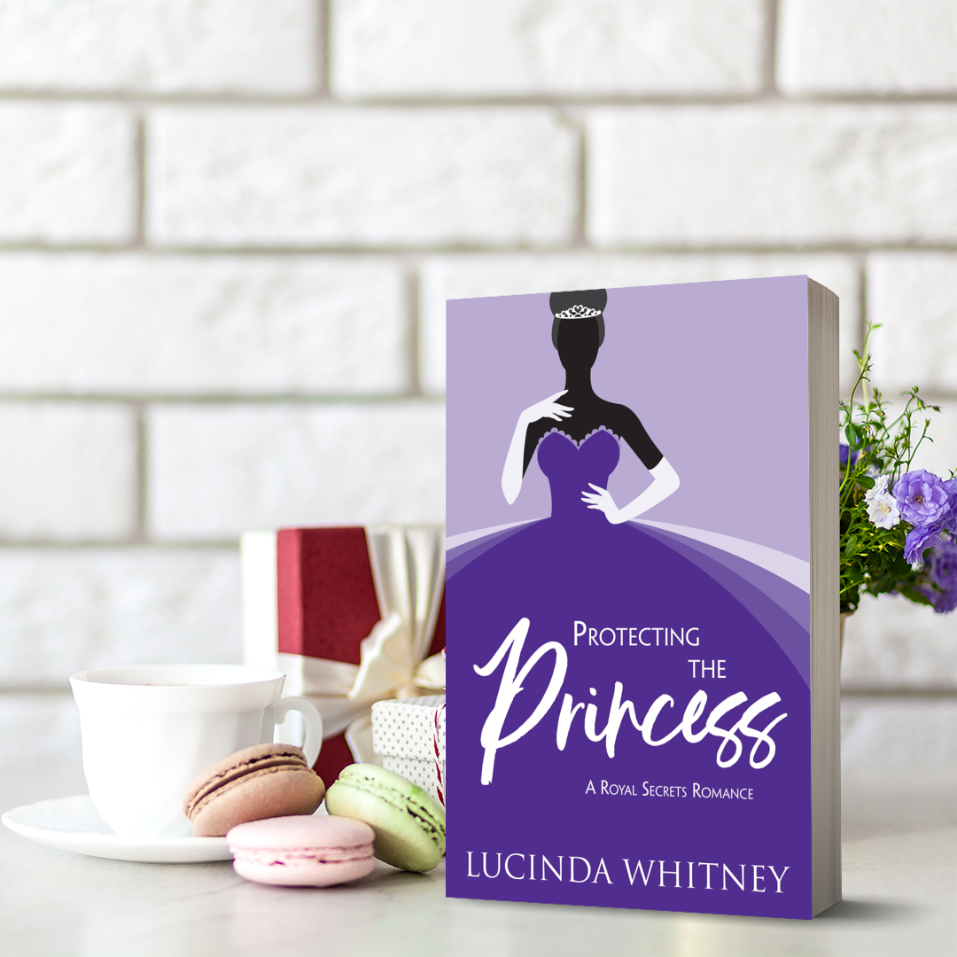 Protecting the Princess Paperback