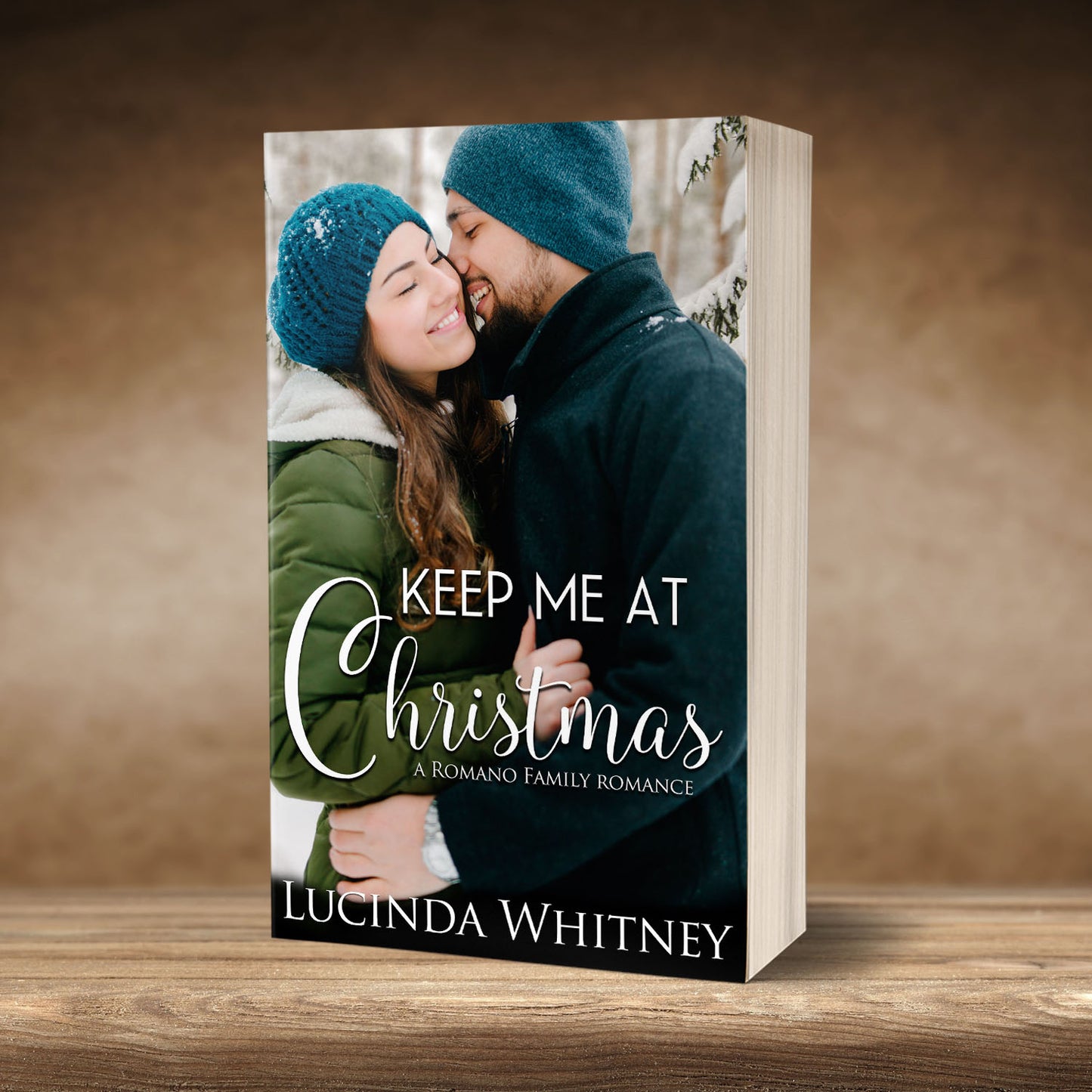 Keep Me at Christmas
