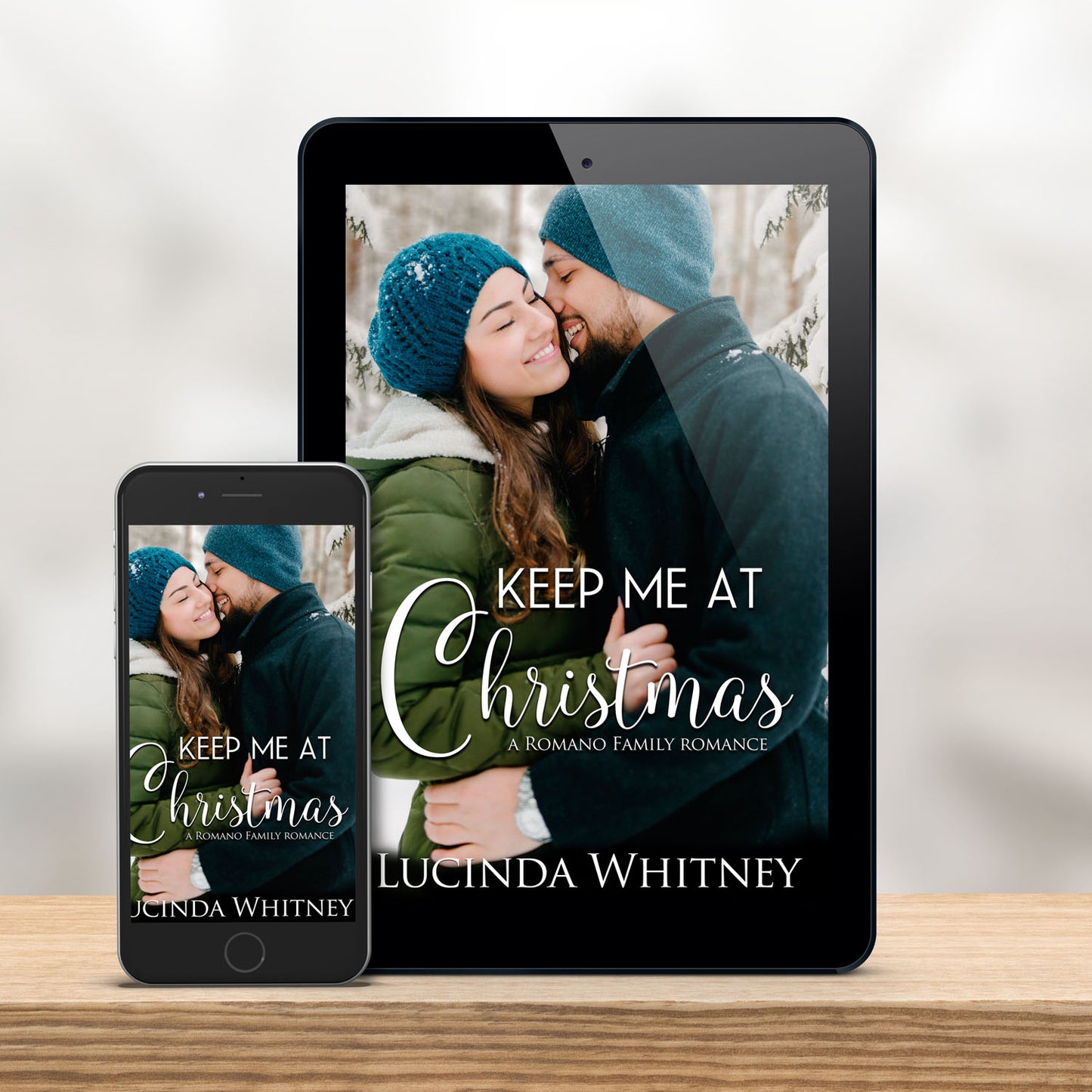 Keep Me at Christmas
