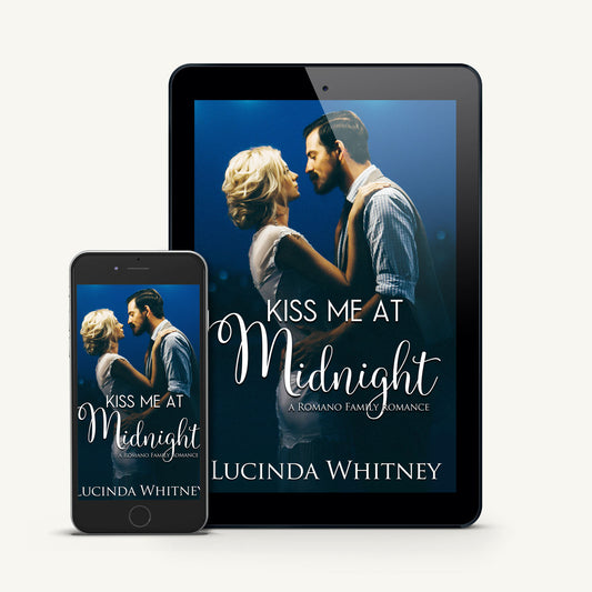 Kiss Me at Midnight