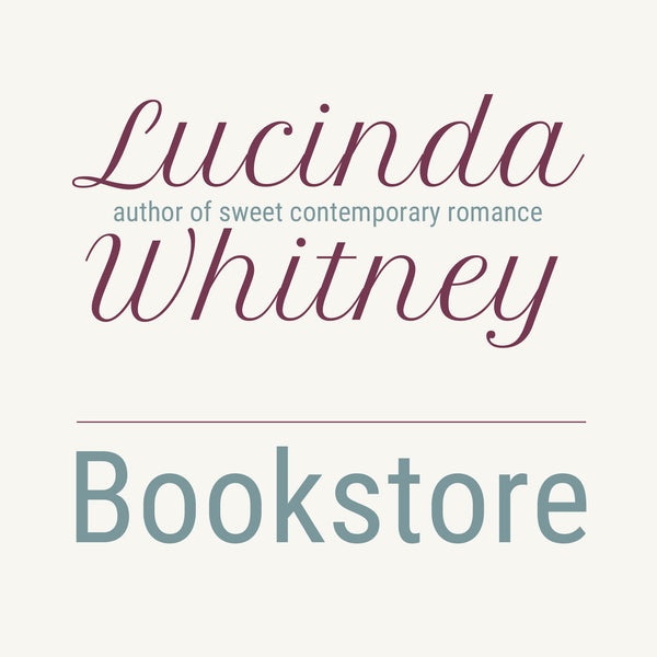 Lucinda Whitney Bookstore logo