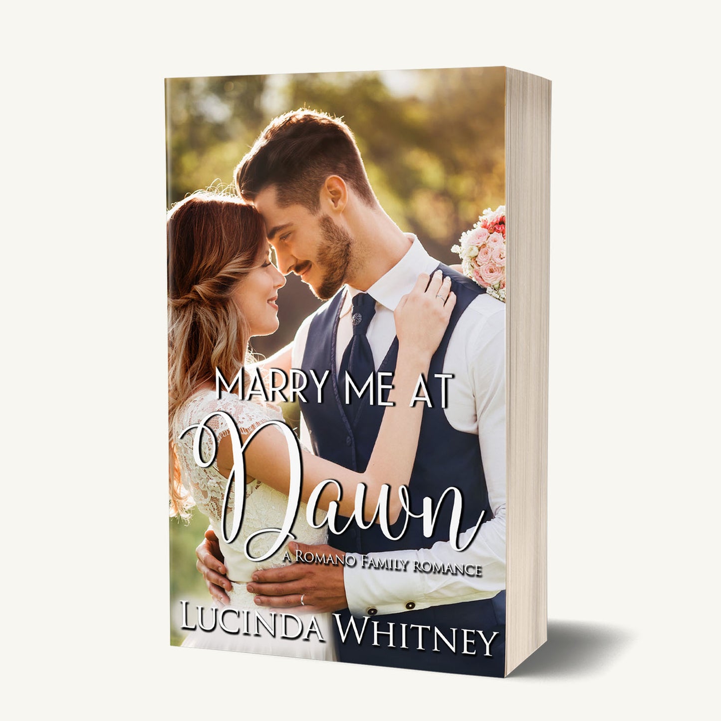 Marry Me at Dawn