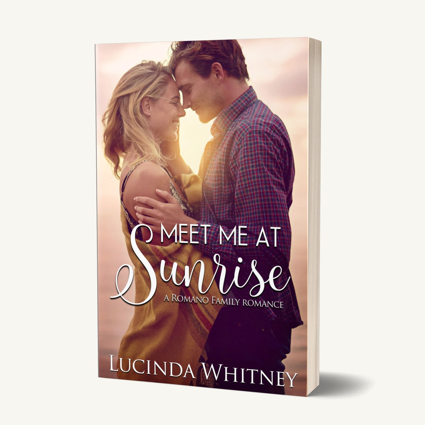 Meet Me at Sunrise Paperback