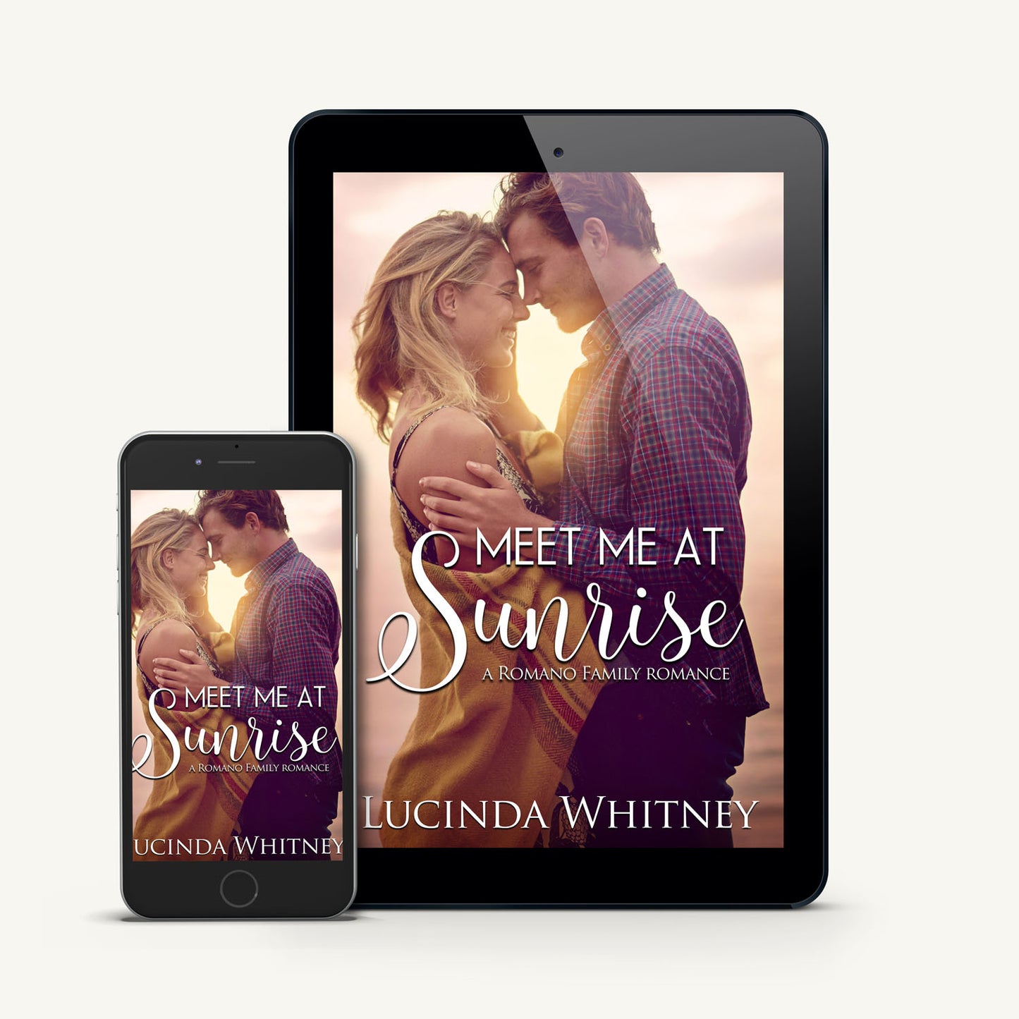 Meet Me at Sunrise Paperback