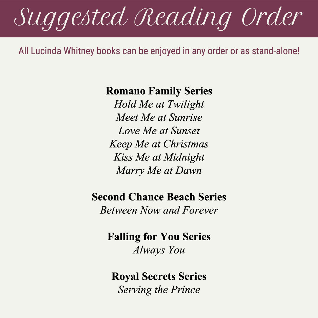 The Ultimate European Sweet Romance Bundle!