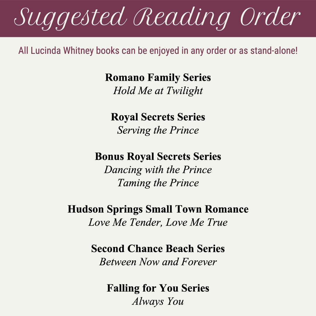 The Ultimate Series Starter Bundle with 2 Free books!