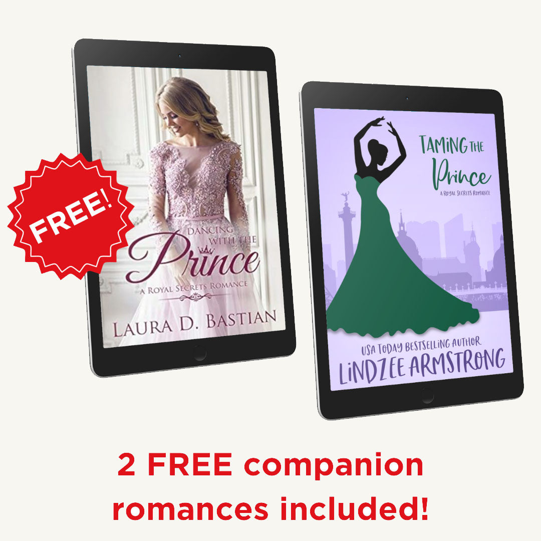 The Royal Secrets and Series Starter Bundle with 2 Free Ebooks!