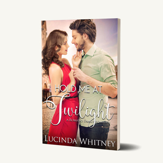 Hold Me at Twilight Paperback