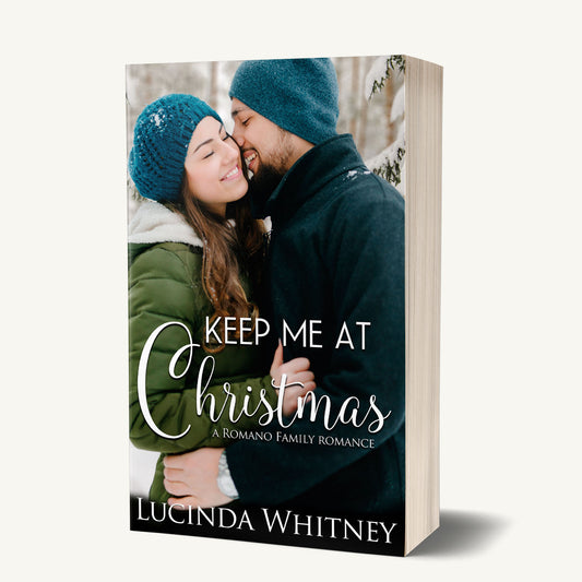 Keep Me at Christmas Paperback