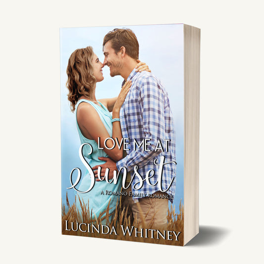 Love Me at Sunset Paperback