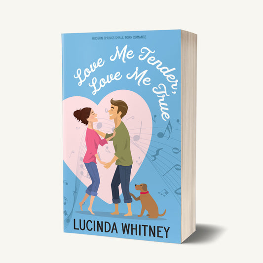 Love Me Tender, Love Me True Paperback