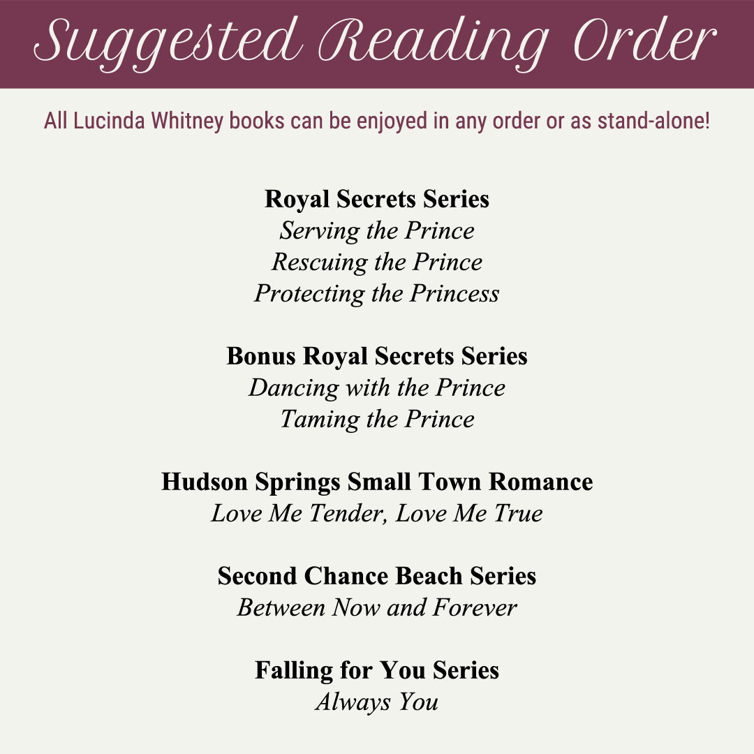 The Royal Secrets and Series Starter Bundle with 2 Free Ebooks!